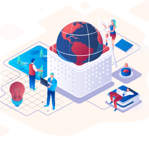 Разработка сложных сайтов для построения систем коммуникации в Маскате